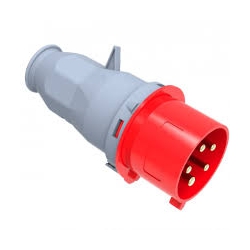 Wtyczka siłowa 16A/5 pin